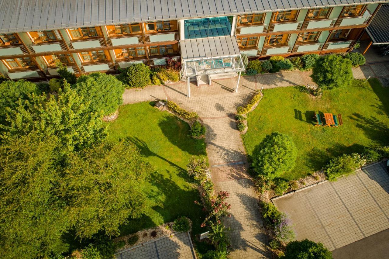 Hotel Locker & Legere Sankt Ruprecht an der Raab Exterior foto